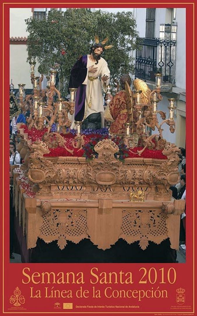 Semana Santa en La Línea de la Concepción  